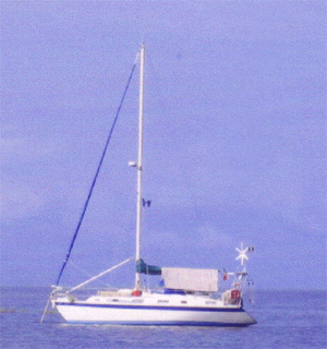 s/v "Irro"